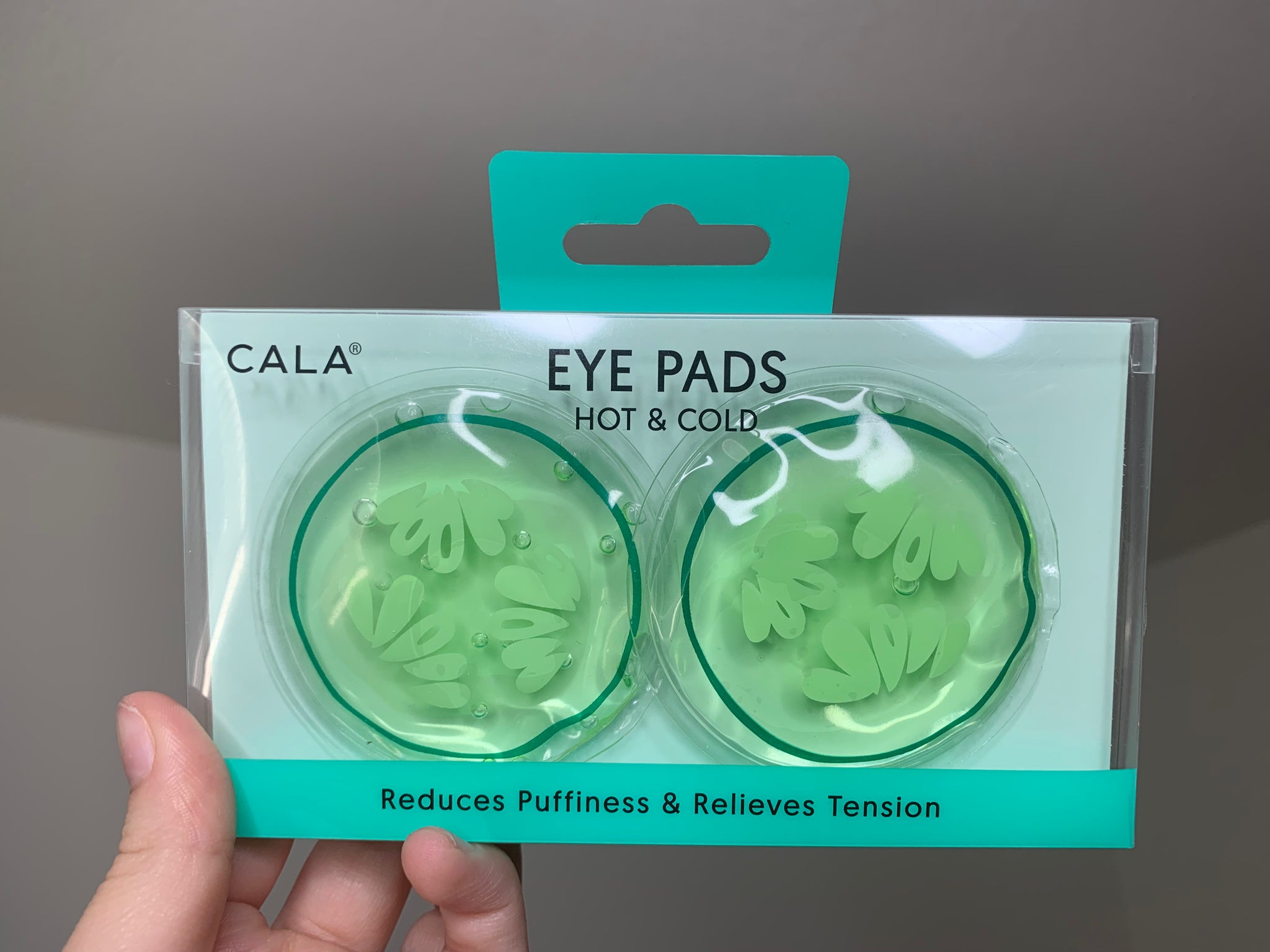 Cucumber eye discount pads