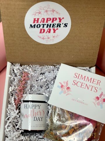 Mother's Day small gift box