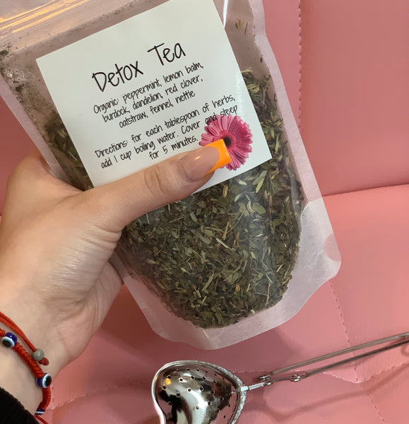 Detox Tea