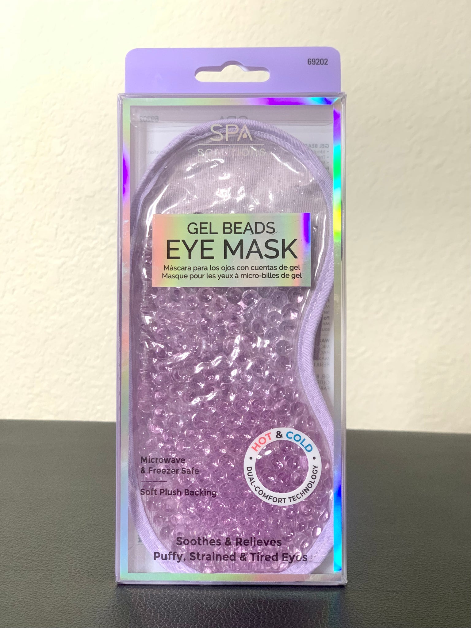 Hot & cold EYE MASK