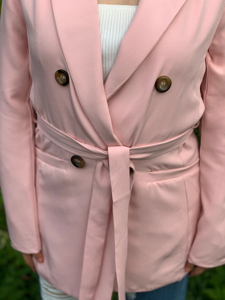 Barbie's Light Blazer