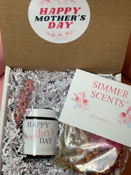 Mother's Day small gift box