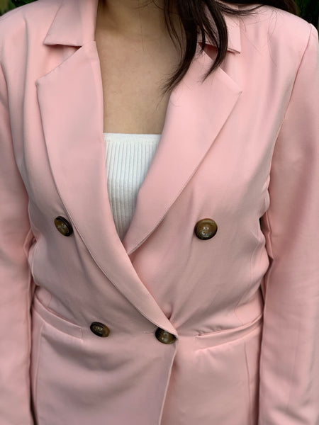 Barbie's Light Blazer