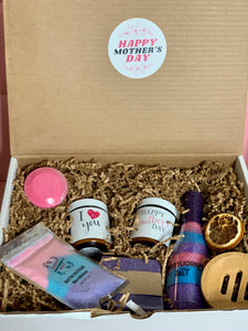 Mother's Day Mom Gift Box