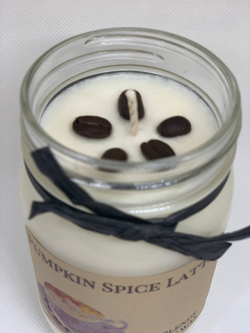 COFFEE CANDLES