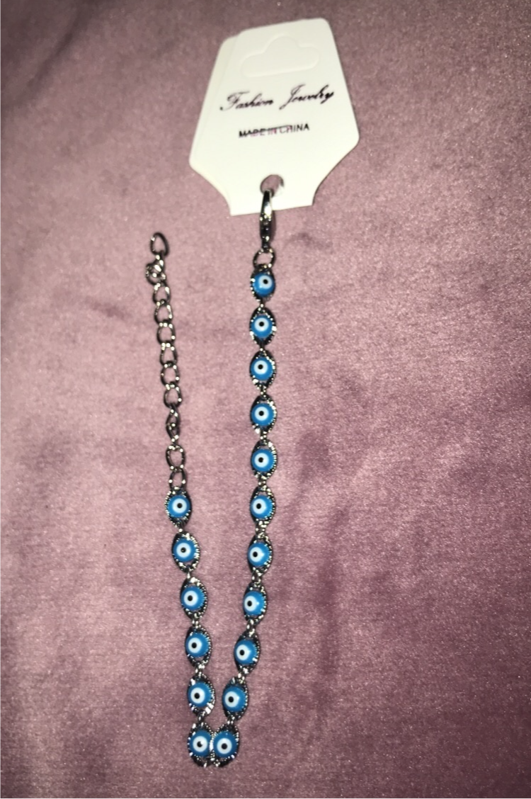 Blue Evil eye 🧿 bracelet