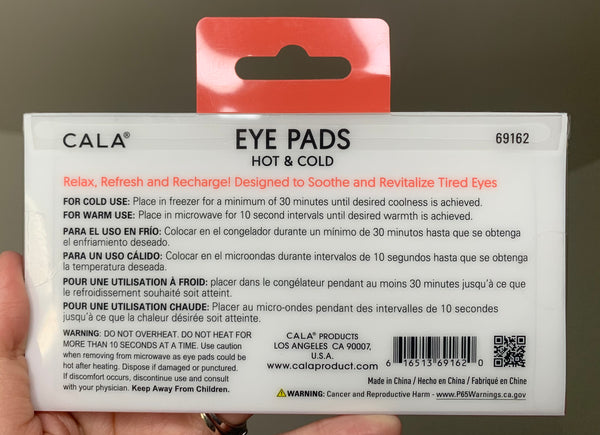 Pineapple EYE PADS