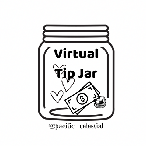 Virtual Tip Jar